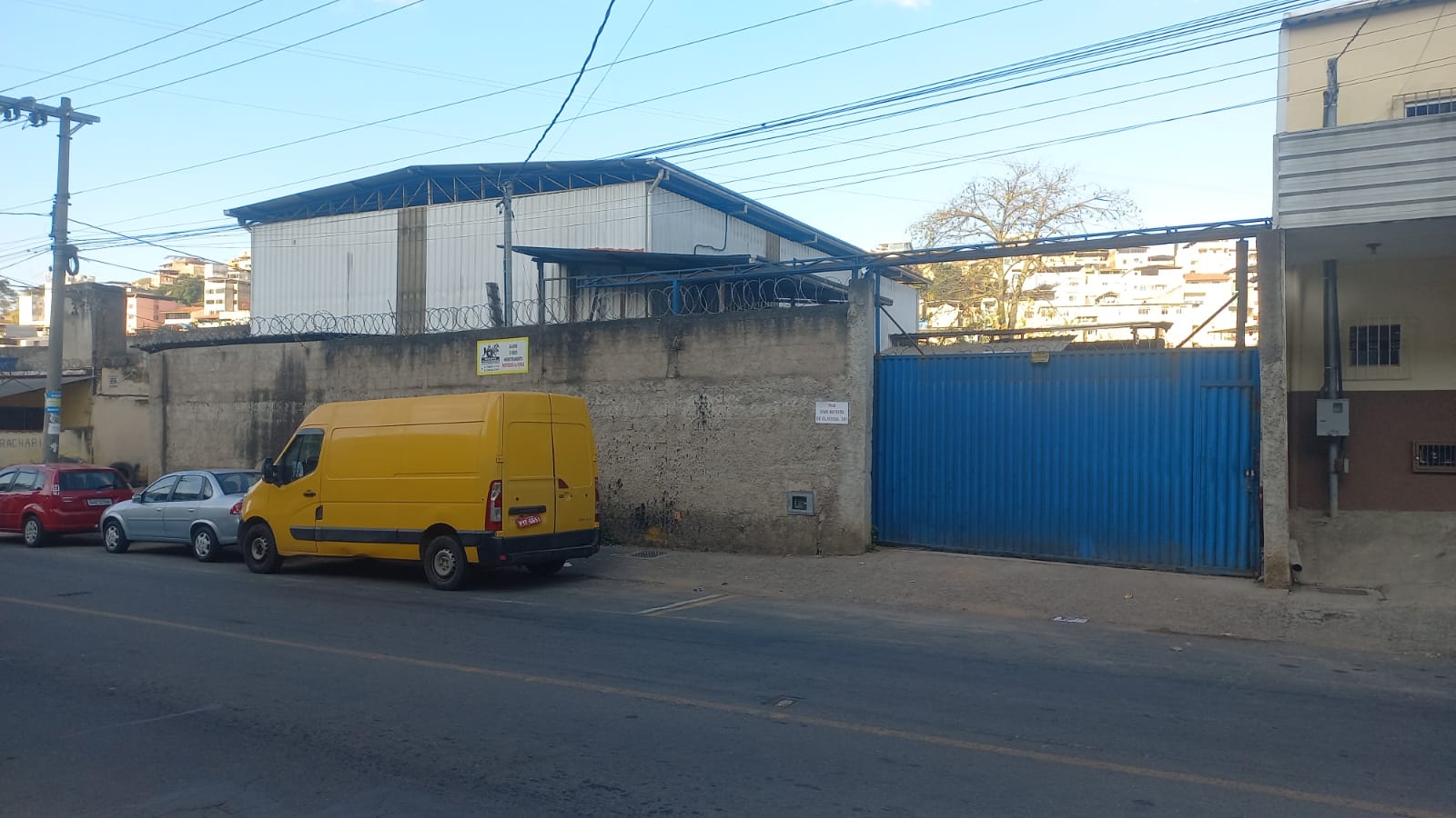 Fábrica Lajes Brasil LTDA - Produção de lajes pré-moldadas
